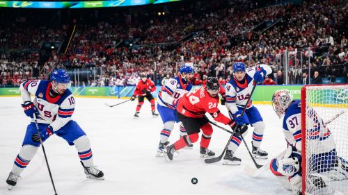Jack Hughes fa impazzire gli Stati Uniti: 46 anni dopo il miracolo di Lake Placid, l'hockey olimpico &egrave; americano
