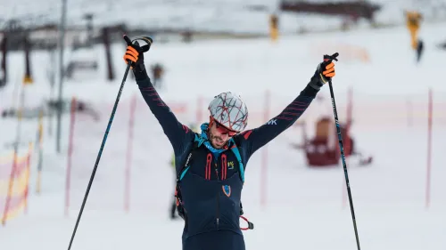 I tricolori di skialp a San Martino di Castrozza: titoli Sprint per Murada e Canclini, Boscacci-De Silvestro in staffetta