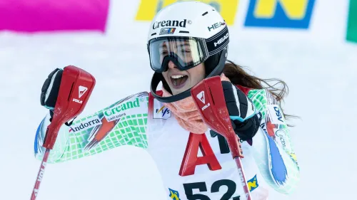 South American Cup, si parte a Cerro Catedral con gli slalom firmati da Carla Mijares (ancora lei) e Dominik Zerhoch