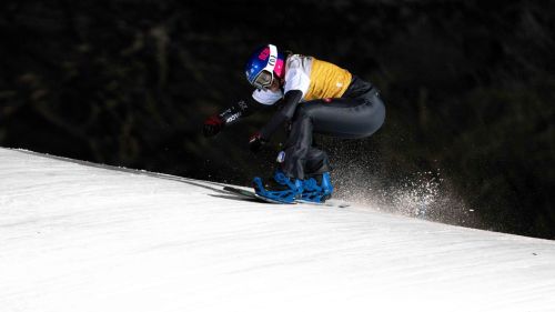 A Nembro anche otto atleti della squadra 'A' di snowboard cross: Caterina Carpano guida la nazionale