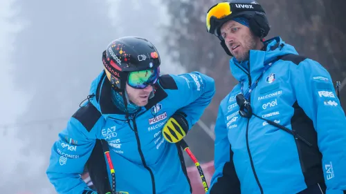 Condizioni top per l'esordio di Livigno: alle 11.30 parte il 4° super-g stagionale, azzurri full attack
