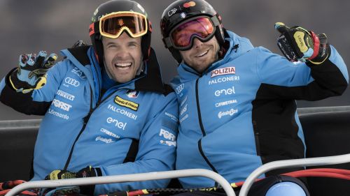 Inner e Casse, eterni ragazzini: oggi allo Stelvio la conclusione di un altro blocco di lavoro, nel 2026/27...