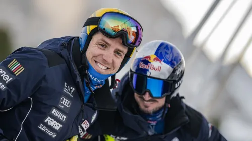 Come anticipato, si recupera in Val Gardena la discesa persa a Beaver Creek: sarà trittico sulla Saslong!
