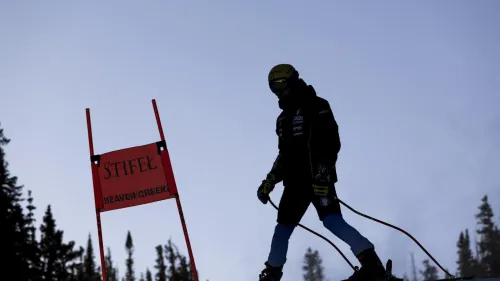 A Beaver Creek la situazione è complicata: controllo neve ancora posticipato, si potrebbe alzare l'arrivo al Golden Eagle