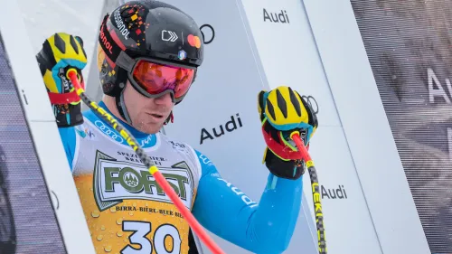 Comincia la campagna d'Italia, benvenuti in Val Gardena! Alle 11.45 la prima discesa sulla Saslong