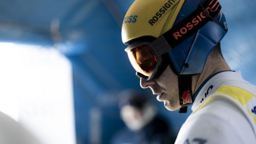 Sarrazin e lo shock a Bormio, Allegre attacca l'organizzazione. Alexander miglior tempo, ok Casse e Paris