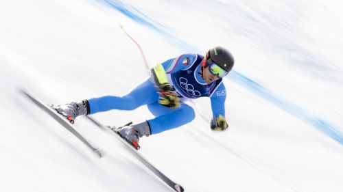 Casse, Schieder, Bosca, Alliod e Innerhofer in Val Sarentino prima di Garmisch. E Razzoli... &egrave; di nuovo pap&agrave;