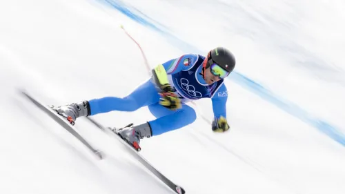 Casse, Schieder, Bosca, Alliod e Innerhofer in Val Sarentino prima di Garmisch. E Razzoli... è di nuovo papà