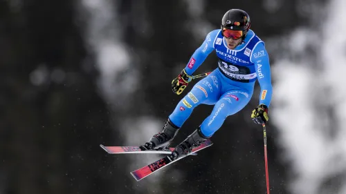 Mattia Casse chiude il quadriennio del suo debutto olimpico dopo una stagione da sei top ten: Per me tantissime prime volte