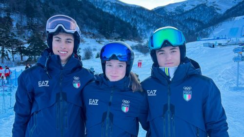 Morto David Poisson a seguito di una in allenamento a Nakiska