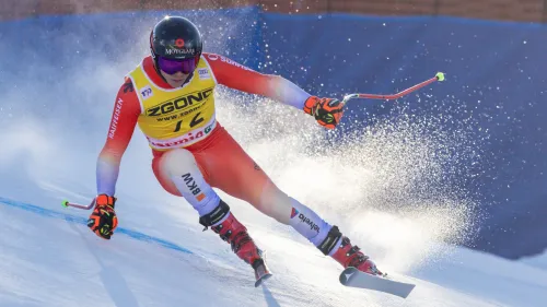 A Schladming il ritorno di Gino Caviezel dopo oltre un anno, Feller disputerà anche il gigante prima dello slalom