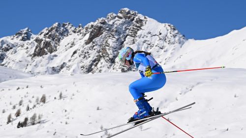Andrea Chesi corona un sogno tricolore sulle nevi di casa, Zuech batte Zorzi, Tomasoni e Deromedis