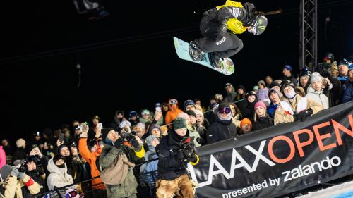 Gaon Choi fa la storia: la 17enne coreana vola nel cielo di Livigno e si prende il titolo olimpico dell'Halfpipe