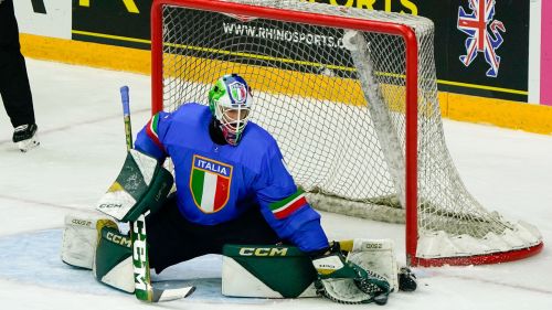 Che gioia per l'hockey azzurro: Damian Clara scelto dagli Anaheim Ducks al draft della NHL