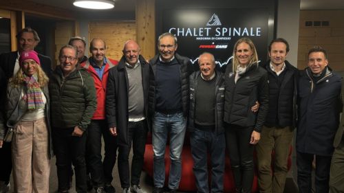 In Val Ridanna si lavora al doppio evento invernale di biathlon: ispezione dei tecnici IBU nella località altoatesina