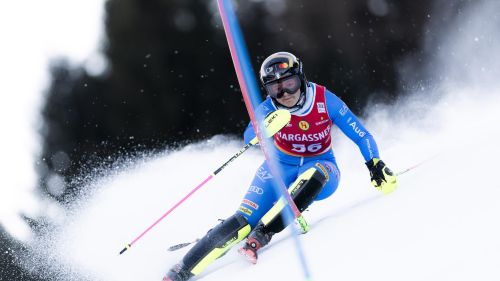 Sestriere - Coppa Europa 2025-26 - Gigante Femminile 1 manche | Race #2