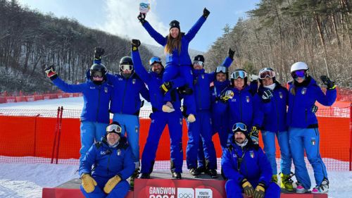 Strasser show, c'è un rivale per Feller verso la coppa di slalom. 'La chiave del successo? Fare le cose semplici'