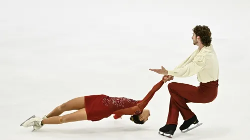 Conti-Macii si prendono il Tayside Trophy per il quarto anno consecutivo, gran avvio di stagione per la coppia azzurra