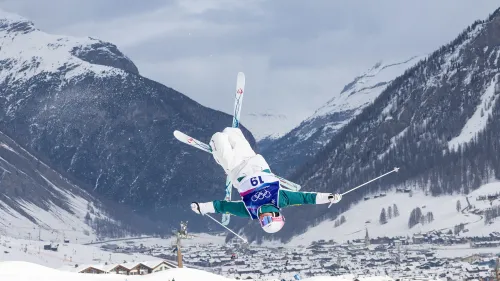 Cooper Woods firma la sorpresona, che beffa per Kingsbury argento con lo stesso punteggio dell'australiano