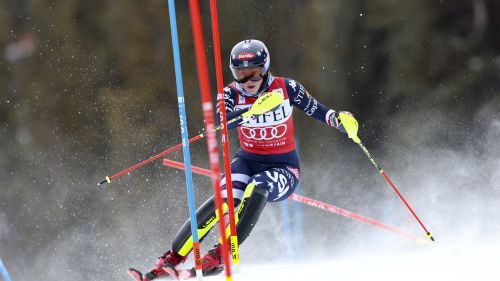 Mikaela, è festa totale in casa! Tris di Shiffrin nella sua Copper, sul podio anche Duerr e Colturi