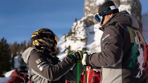 Strasser show, c'è un rivale per Feller verso la coppa di slalom. 'La chiave del successo? Fare le cose semplici'