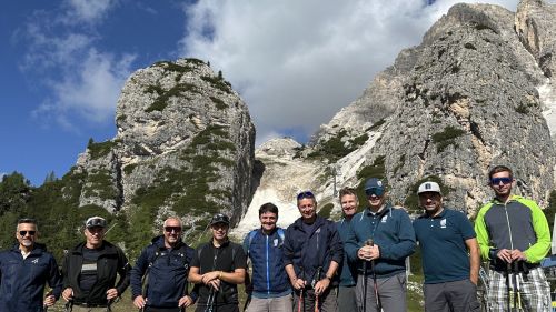 Meno di 3 mesi al Mondiale di skiroll che torna in Val di Fiemme: il gran finale... sull'Alpe Cermis