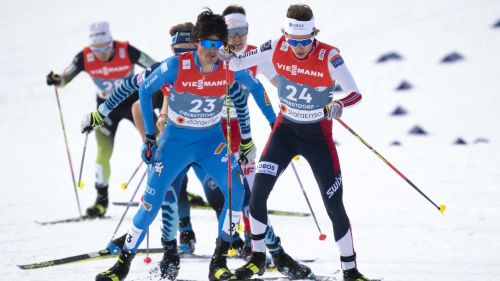 Buongiorno Italia - Day 13: si parte con il curling a giocarsi tutto, combinata nordica e lo storico debutto dello skialp