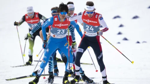 Buongiorno Italia - Day 13: si parte con il curling a giocarsi tutto, combinata nordica e lo storico debutto dello skialp