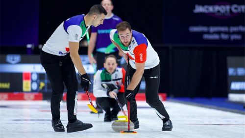 Il Team Retornaz cerca il riscatto al Co-op Canadian Open: martedì il via del terzo slam stagionale
