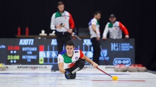E' amarissima la semifinale europea per gli azzurri: vince Edin, si giocheranno il titolo Svezia e Scozia