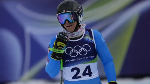 Ultima prova a Cortina (sabato, ore 11.30), da definire in casa Italia il quartetto per la discesa sull'Olympia delle Tofane