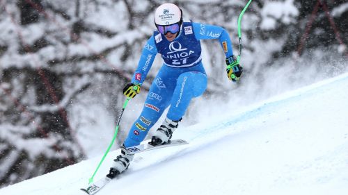 Le classifiche di CdM dopo la 4^ discesa (su 9): Pirovano 3^ di specialit&agrave;, Goggia a 184 pt da Vonn, Curtoni risale la WCSL