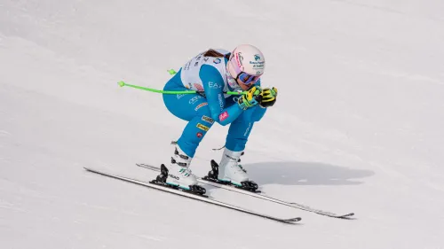 Elena, arriverà il sì? Curtoni torna ad allenarsi a Cervinia al fianco di Bassino e presto deciderà il suo futuro