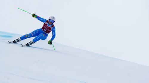 Prova in condizioni toste a Zauchensee, Kira Weidle-Winkelmann davanti ad Ager e Puchner. Azzurre 