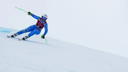 Prova in condizioni toste a Zauchensee, Kira Weidle-Winkelmann davanti ad Ager e Puchner. Azzurre tranquille