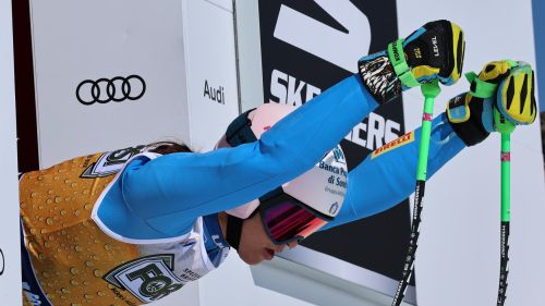 Shiffrin resiste, Are è di nuovo sua battendo le austriache. Rossetti tiene in alto una buona Italia