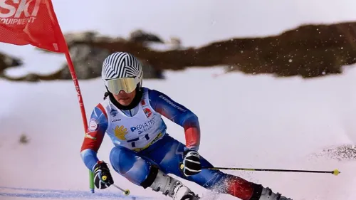 Giada D'Antonio in rimonta a Pfelders, è 7^ con Camilla Vanni vicina al podio. Franzelin, che colpo