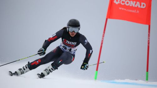 Giada, ora GPI e Coppa Europa per sognare. Ecco D'Antonio: 