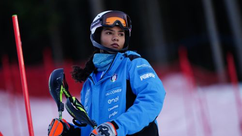 Baumann piega Fanti e una rimontante D'Antonio nel gigante sulla 