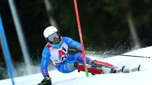 Seconda chance in Coppa del Mondo per Giada D'Antonio, a Flachau non ci sarà Giorgia Collomb