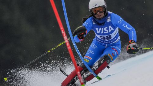 Il grido di battaglia di Giada, il giorno dopo l'infortunio: 