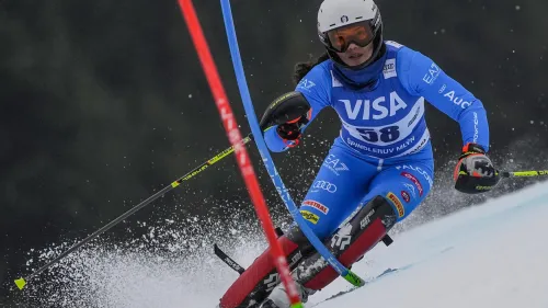 Il grido di battaglia di Giada, il giorno dopo l'infortunio: Stagione oltre ogni mia aspettativa. Tornerò, con la stessa fame