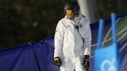 I biglietti per Ushuaia erano fatti, ma Fede ha sentito certi dolori e abbiamo cambiato tutto: parola a Davide Brignone