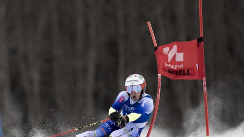 Wierer ancora ai box, l’Italia si affida a Michela Carrara nella Mass Start di Pokljuka al via alle 13.35