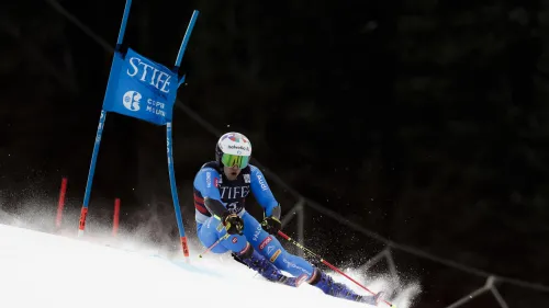 Alle 10.00 sulla Stelvio parte il gigante olimpico: Odermatt vs tutti, per l'Italia nulla da perdere