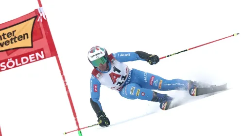 Cielo grigio per il gigante di Copper Mountain, alle 18.00 via alla 1^ manche con 6 azzurri e... tutti vs Odermatt