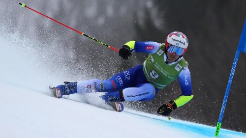 Così è... troppo bello! Fede e Sofia, la doppietta a La Thuile è il massimo: 'Ora ci divertiamo con lo champagne!'