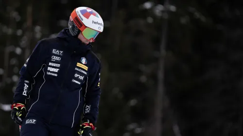 De Aliprandini alla DS: Nella mia testa l'immagine del sorriso di Matteo. Vinatzer: Con lui tante gare da giovani