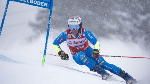 Prima di Kitz e Schladming, lavoro per gli slalomgigantisti azzurri a Hinterreit. Allemand e compagne in Val Sarentino