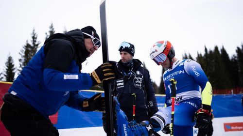 aaa Brignone ha deciso: niente slalom
